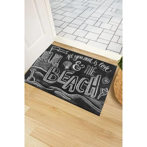 The Beach Kapı Önü Paspası