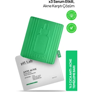 Ph Lab Phlab Anti Acne Temizleme Barı, Acne Karşıtı Sabunu