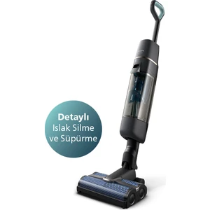 Aqua Trio 7000 Serisi Kablosuz Dikey Süpürge XW7110/01