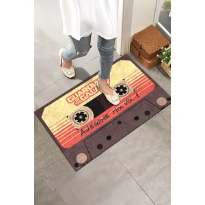 Galaktik Karşılama Kapı Önü Paspası