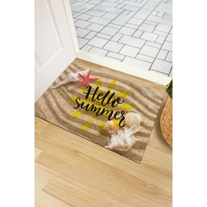 Hello Summer Kumsal Kapı Önü Paspası