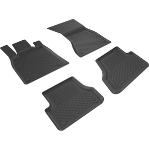 Audi A5 2008-2015 Uyumlu 4.5D Premium Oto Paspas  - Audi A5