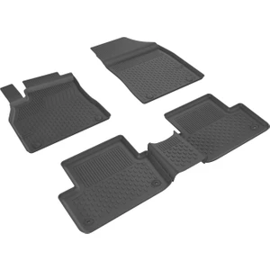 Renault Laguna 2001-2007 Uyumlu 4.5D Premium Havuzlu Oto Paspas- Laguna