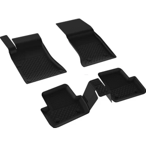 Mercedes A Serisi W176 2012-2018 Uyumlu 4.5D Premium Havuzlu Oto Paspas - A Serisi HB/SEDAN