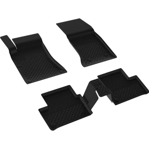 Mercedes CLA C118 2019+ Uyumlu SAHLER Araca Özel 4.5D Havuzlu Oto Paspas – Mercedes CLA Coupe C118