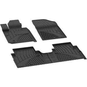 Hyundai Santa Fe Hybrid 2020-2024 SAHLER 4.5D PRO Premium Havuzlu Oto Paspas - Santa Fe Hybrid