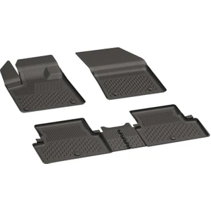 Opel Grandland 2017 ve Sonrası 2024 Yılına Kadar Uyumlu 4.5D Premium Havuzlu Oto Paspas  - Grandland