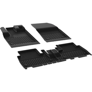 Toyota Proace City 2021-2025 Uyumlu 4.5D Premium Havuzlu Oto Paspas- Proace City