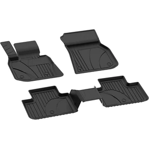 Bmw X3 2017-2025 / İX3 2021-2025 / X4 2018-2025 Uyumlu 4.5D PRO Premium Havuzlu Oto Paspas - X3 / İX3 / X4  / (G01-G08 -G02 Kasalar)