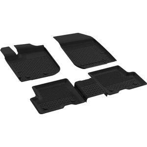 Renault Symbol 2017-2025 Uyumlu 4.5D Premium Havuzlu Oto Paspas- Symbol