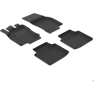 Skoda Kodiaq 2017-2023 Uyumlu 4.5D Premium Havuzlu Oto Paspas- Kodiaq