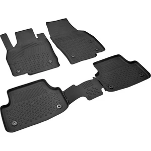 Seat İbiza 5 2017-2025 Uyumlu 4.5D Premium Havuzlu Oto Paspas- İbiza
