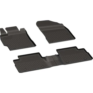 Toyota Auris 2007-2012 Uyumlu 4.5D Premium Havuzlu Oto Paspas- Auris