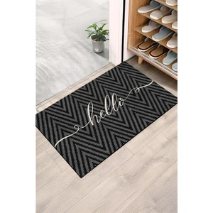 Hello Zigzag Kapı Önü Paspası