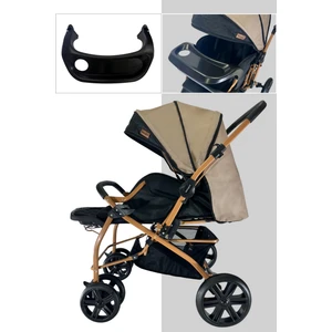 Çift Yönlü Bebek Arabası