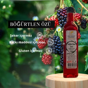 Böğürtlen Özü 500 ml
