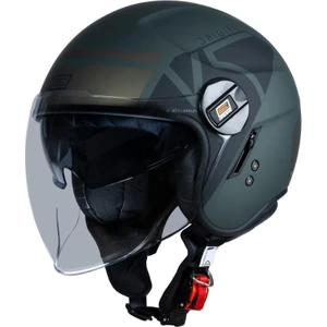 Alpha V5 Açık Motosiklet Kaskı