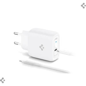 45W USB-C Hızlı Şarj Aleti + Örgü Şarj Kablo Samsung PPS 2.0 / Isı Düşürücü GaN Destekli Akım Korumalı Güç Adaptörü Super Hızlı Şarj iPhone & Android & iPad & MacBook Type-C - ACH02589