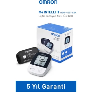 M4 Elektronik Üst Koldan Tansiyon Aleti