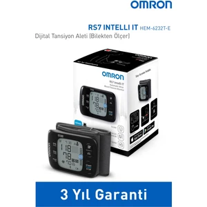 Rs7 Intelli It HEM-6232T-E Bilekten Ölçer Tansiyon Aleti