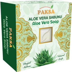 Doğal Cilt Sabunları ALOE VERA