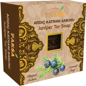 Doğal Cilt Sabunları ardıç katranı
