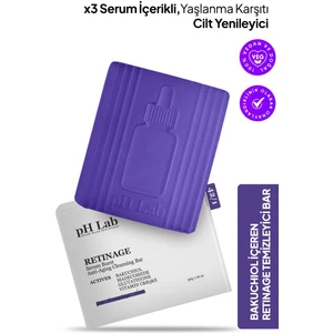 Ph Lab Retinage Yüz Temizleme Barı