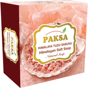 Doğal Cilt Sabunları HİMALAYA TUZU