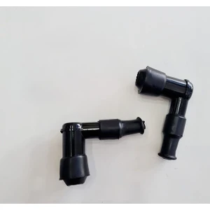 Buji Başı Pipo 2 Adet - Cg Cub Mobylette Motosiklet