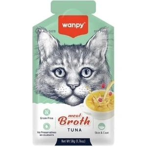 Ton Balıklı Tahılsız Kedi Çorbası 50 Gr