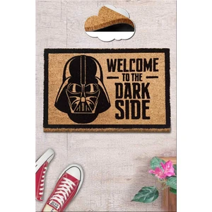 Chilai Home Coco Dark Side Doğal Koko Paspas,Kıl Kapı Önü Paspası