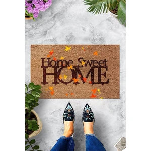 Chilai Home Fall Iç ve Dış Pvc Kapı Önü Paspasları,desenli Paspas