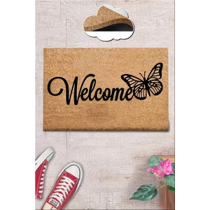 Chilai Home Coco Gutterfly Koko Kıl Kapı Önü Paspası