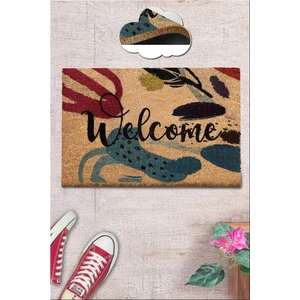 Chilai Home Coco Journal Doğal Koko Paspas,kıl Kapı Önü Paspası