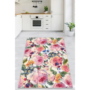 Chilai Home Rubesco Djt Leke Tutmaz Yıkanabilir Kaydırmaz Mutfak Halısı 120 x 180
