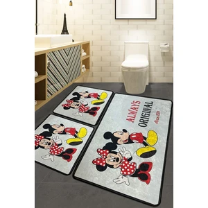 Chilai Home Always Original 3 Lü Set Banyo Halısı Djt