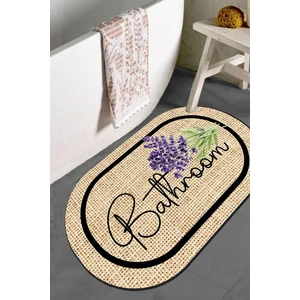 Chilai Home Bano 70X120 cm Banyo Halısı Djt
