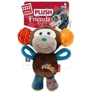 Gigwi Köpek Oyuncağı Plush Friendz Sesli Peluş Maymun
