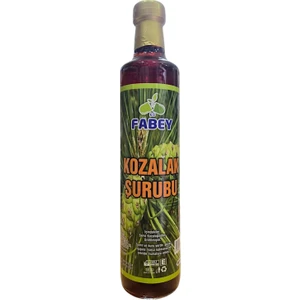 Selvi Kozalak Şurubu 500ML