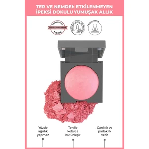 Allık - Baked Blush 106 Sensual Rose