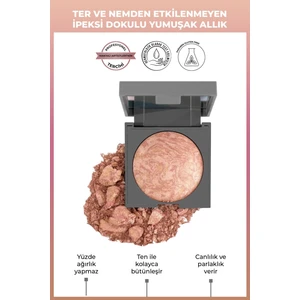 Allık - Baked Blush 103 Sparkling Cinnamon