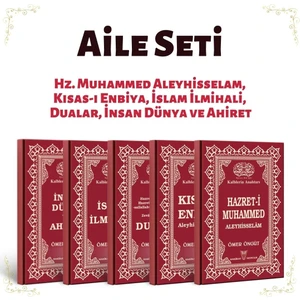 Hakikat Yayıncılık Aile Seti