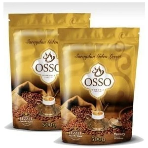Osso Osmanlı Kahvesi 500 gr x 2 Adet