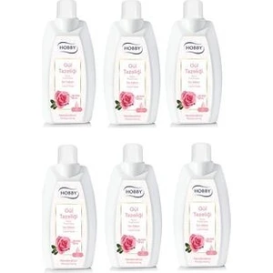 Gül Tazeliği Sıvı Sabun 1500 ml 6 Adet