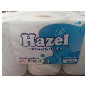 Hareketli Havlu 21CM