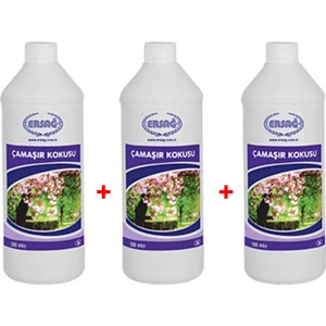 Çamaşır Kokusu 500 ml  3 Adet