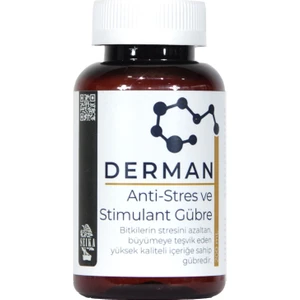 DERMAN Anti Stres ve Stimulant Gübre (200 ML)