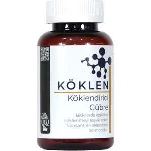 KÖKLEN - Köklendirici Gübre (200 ml)
