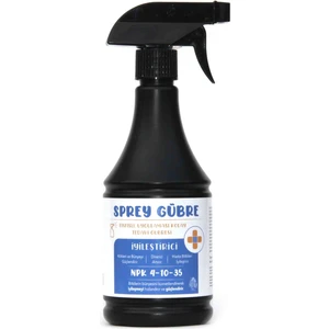 Hazır Sprey Iyileştirici Gübre (500 Ml) Npk 4-10-35