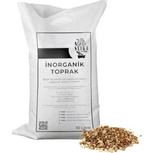 Bonsai Seika Akadamalı Süper Karışım Bonsai Toprağı TK01 (10 Litre)
